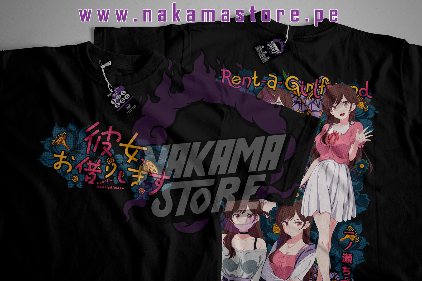 Rent-A-Girlfriend M Chizuru ichinose