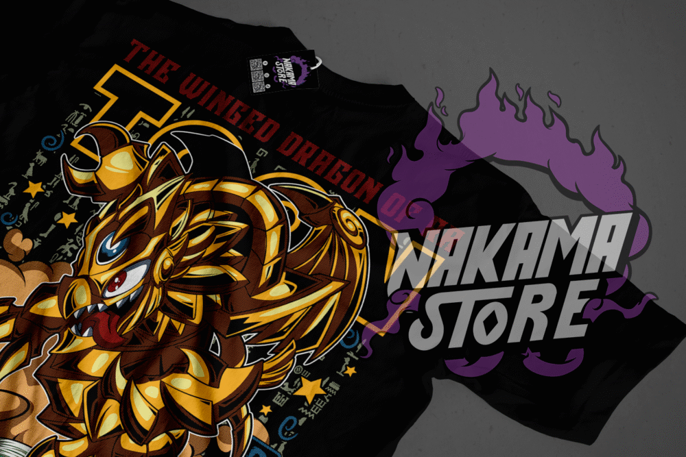 DRAGON ALADO DE RA TOON