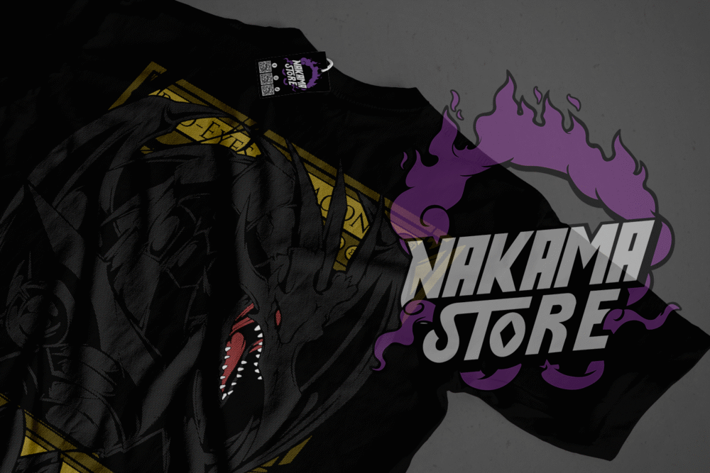 DRAGON DE OJOS ROJOS