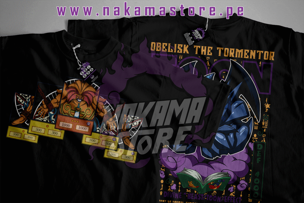 OBELISKM OBELISKO EL ATORMENTADOR TOON