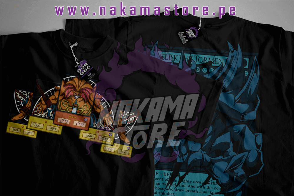 OBELISKOM OBELISKO EL ATORMENTADOR