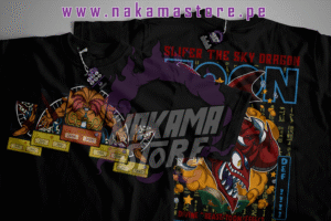 SLIFERM SLIFER EL DRAGON DEL CIELO TOON