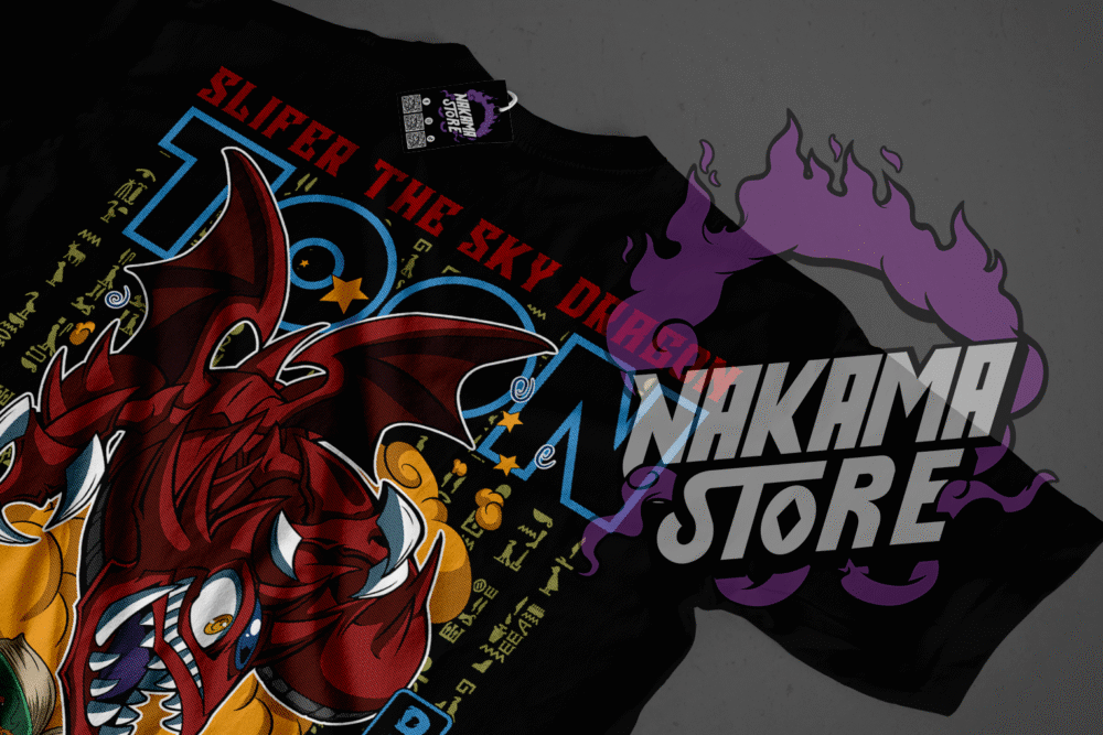 SLIFERM1 SLIFER EL DRAGON DEL CIELO TOON